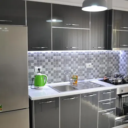 Seaview Gateway 2 Bedrooms & Private Garage