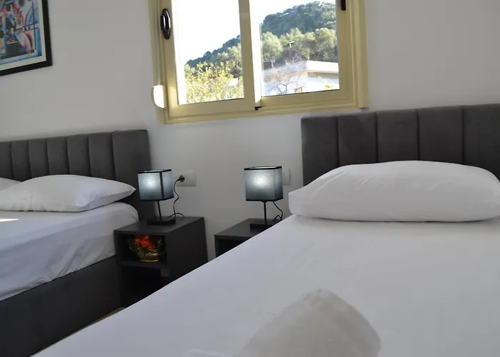Appartamento Seaview Gateway 2 Bedrooms & Private Garage *